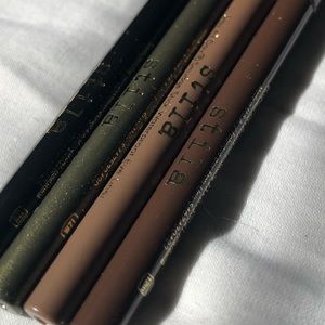 Stila smudge stick waterproof eyeliner bundle